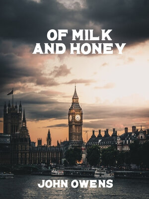 cover image of Of Milk and Honey